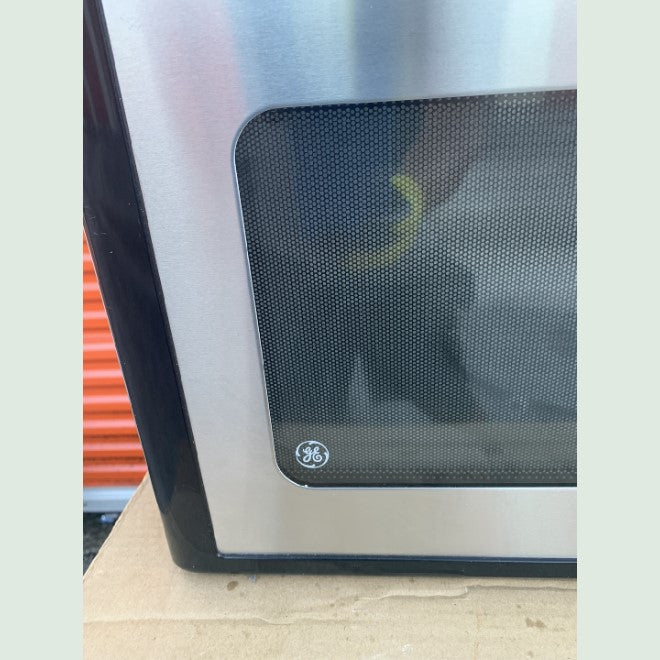 GE Stainless Steel Over-the-Range Microwave GE Stainless Steel Over-the-Range Microwave